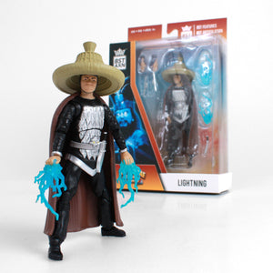 Big Trouble in Little China - Lightning BST AXN 5" Action Figure