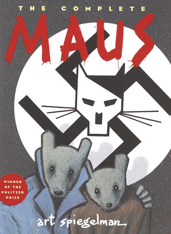 Maus - The Complete Maus HC