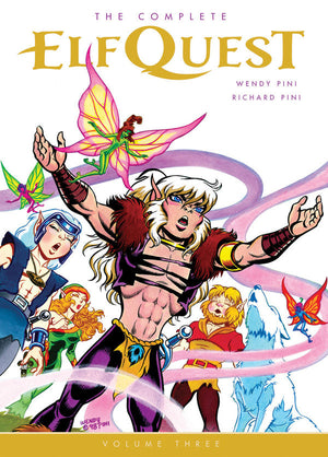 The Complete ElfQuest Vol. 3 TP