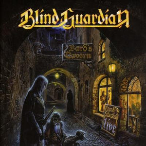 BLIND GUARDIAN: LIVE (New) Ltd to 700 Yellow Vinyl Record