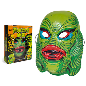 Universal Monsters Mask - Creature from the Black Lagoon (Green) (Super 7)