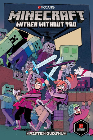 Minecraft: Wither Without You Vol. 1 TP