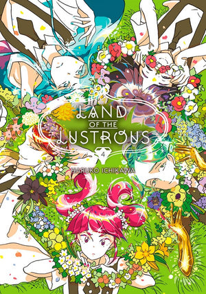Land of the Lustrous Volume 4: The Road to Bravery TP
