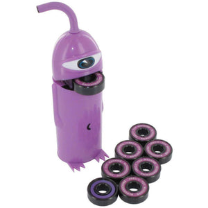 Toy Machine Abec 7 Bearings Purple OneSize