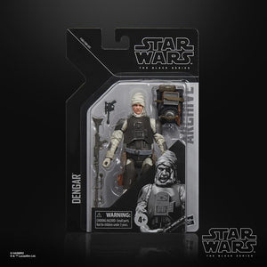 Star Wars: The Black Series Archive Collection Dengar (Empire Strikes Back)
