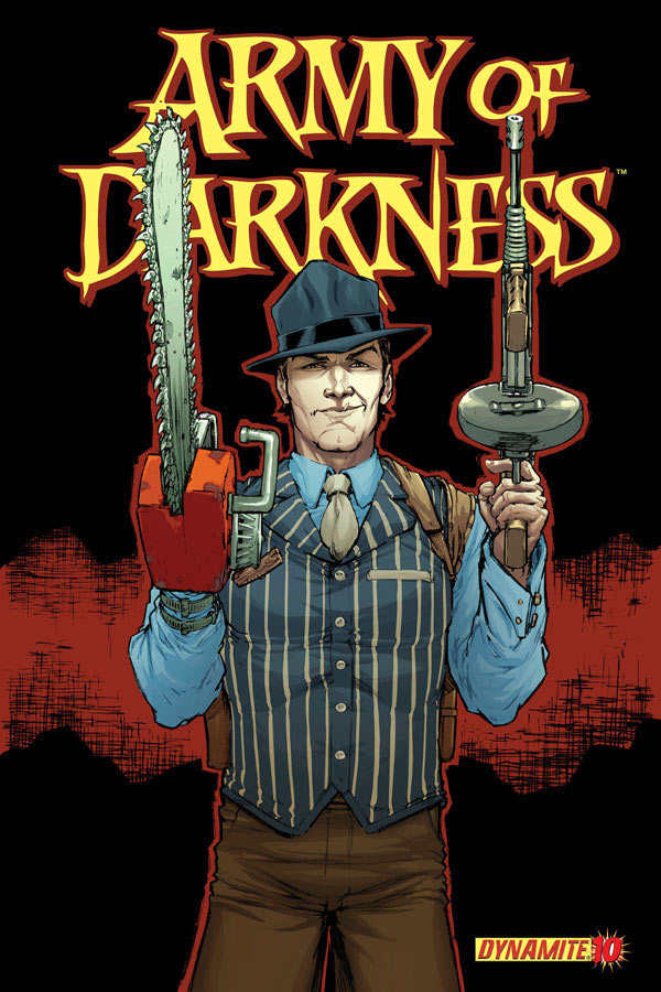 Army of Darkness #10 (2012 Dynamite Series)