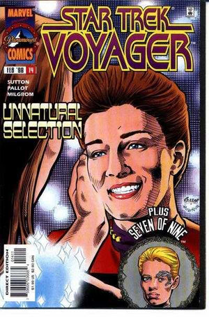 Star Trek: Voyager #14