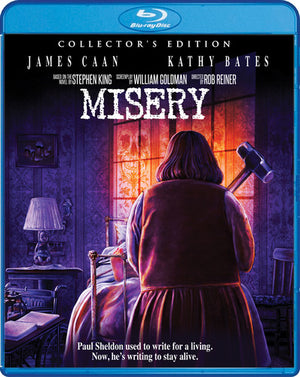 Misery [Collector's Edition] Blu-Ray USED