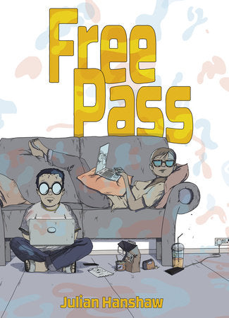 Free Pass By Julian Hanshaw TP