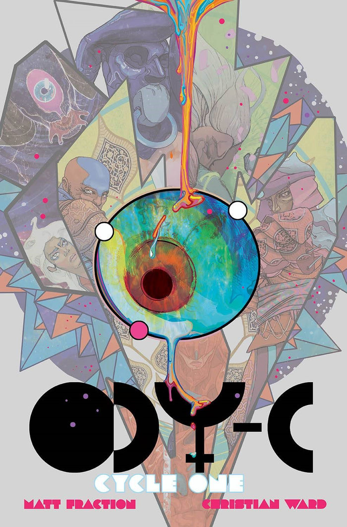 Ody-C HC Vol 1: Cycle One