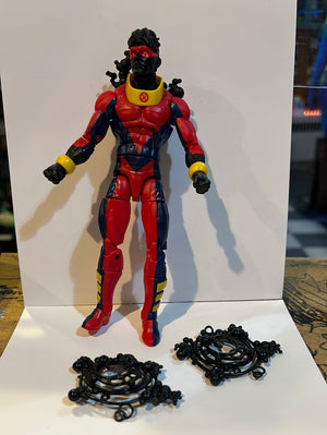 Marvel Legends : Sunspot Loose