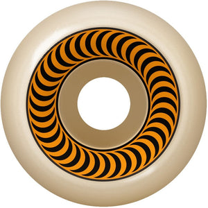 Spitfire 99a OG CLASSICS 53mm NAT W/ Orange (Set of 4)