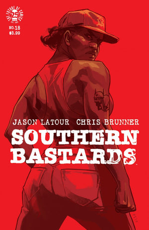 Southern Bastards #18 Cover B