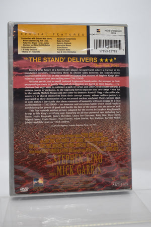 Stephen King's The Stand (Artisan)  : DVD Fullscreen (Made for TV)