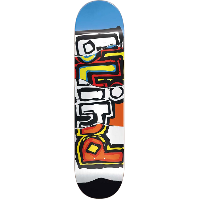 BLIND OG RIPPED DECK-8.0 MULTI Skate Deck