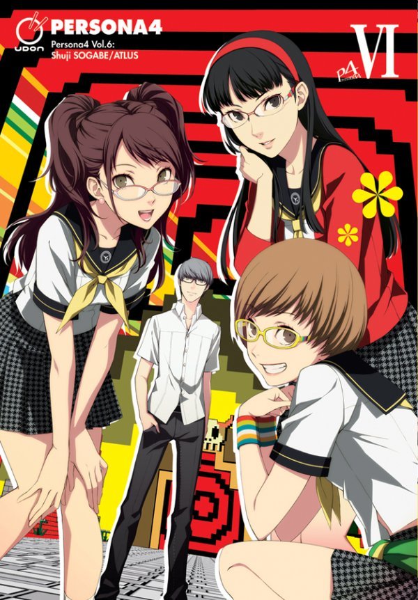 PERSONA 4 Volume 6 TP