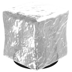 D&D Nolzur's Marvelous Unpainted Minis: W12.5 Gelatinous Cube (New Arrival)