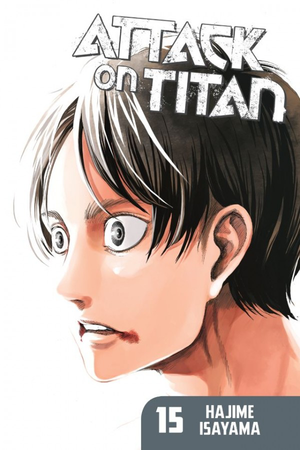 Attack on Titan Vol. 15
