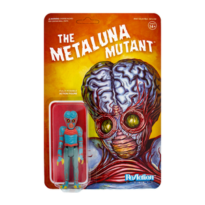 Metaluna Mutant : Super Seven 3 3/4" Figure (Reaction) Universal Monsters