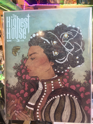 Highest House #3 (IDW)