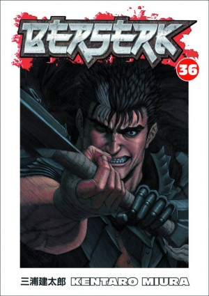 Berserk Vol. 36 TP