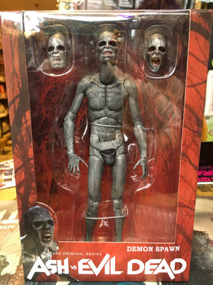 Ash vs the Evil Dead : Demon Spawn Figure NECA