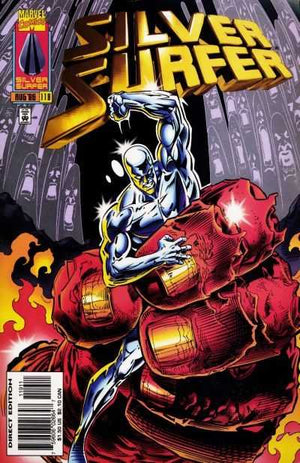 Silver Surfer #119