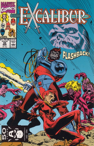 Excalibur #35