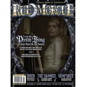 Rue Morgue Magazine #172