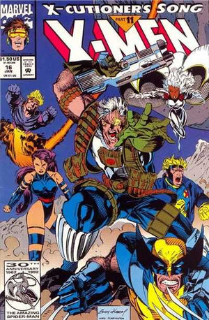 X-Men #16 (1991 First Series)
