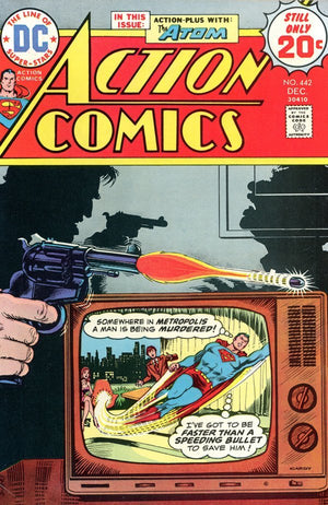 Action Comics #442