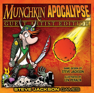Munchkin Apocalypse (Core Game)