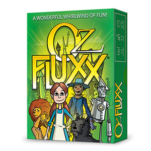 OZ Fluxx (Card Game)