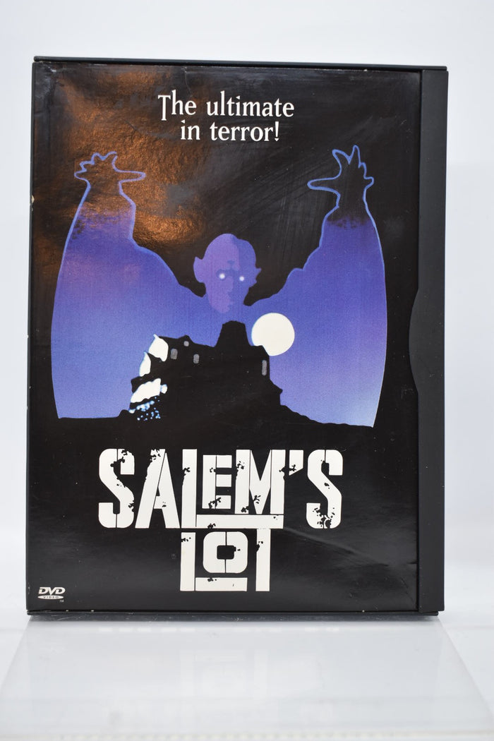 Stephen King's Salem's Lot : DVD Widescreen (Tobe Hooper)