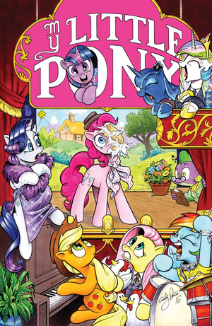 My Little Pony: Friendship Is Magic Vol. 12 TP