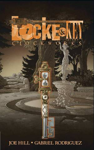 LOCKE & KEY VOL 05 CLOCKWORKS (Hardcover Edition) HC