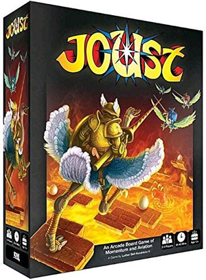 JOUST : IDW GAMES BOARDGAME