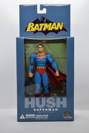 HUSH Series One Figure : Superman Figure MOC
