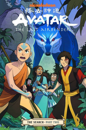 Avatar: The Last Airbender - The Search Part 2 TP