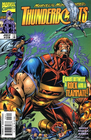 Thunderbolts #28 (1997 1st Series)