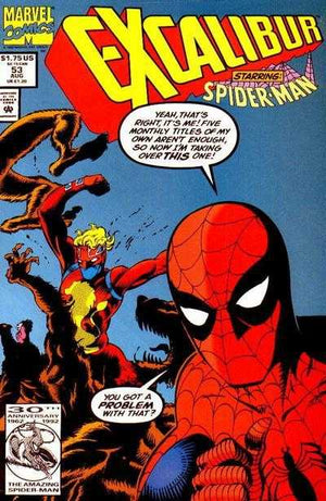 Excalibur #53