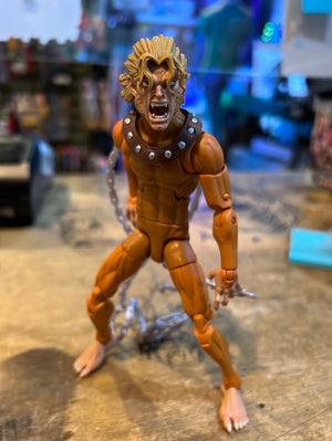 Marvel Legends : AOA Wild Child Complete!