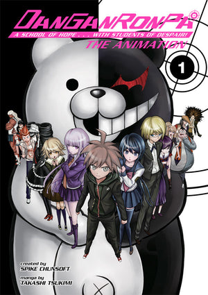 Danganronpa the Animation Vol. 1 TP