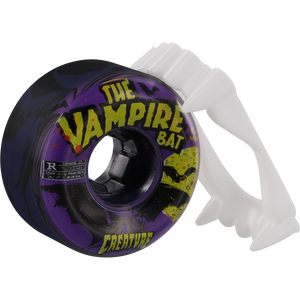 OJ CREATURE VAMPIRE BAT BLOODSUCKERS 54mm 97a BLK