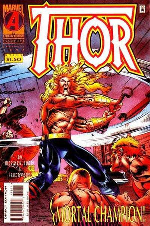 Thor #495