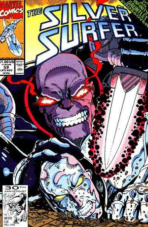 Silver Surfer #59