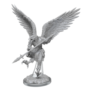 Dungeons & Dragons Nolzur’s Marvelous Miniatures: Aarakocra Fighters