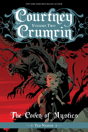 Courtney Crumrin Vol. 2 TP The Coven of Mystics