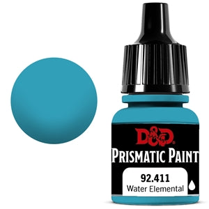 Dungeons and Dragons Prismatic Paint: Water Elemental