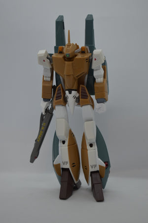 ROBOTECH NEW GENERATION BEN DIXON'S Veritech LOOSE Toynami 2002